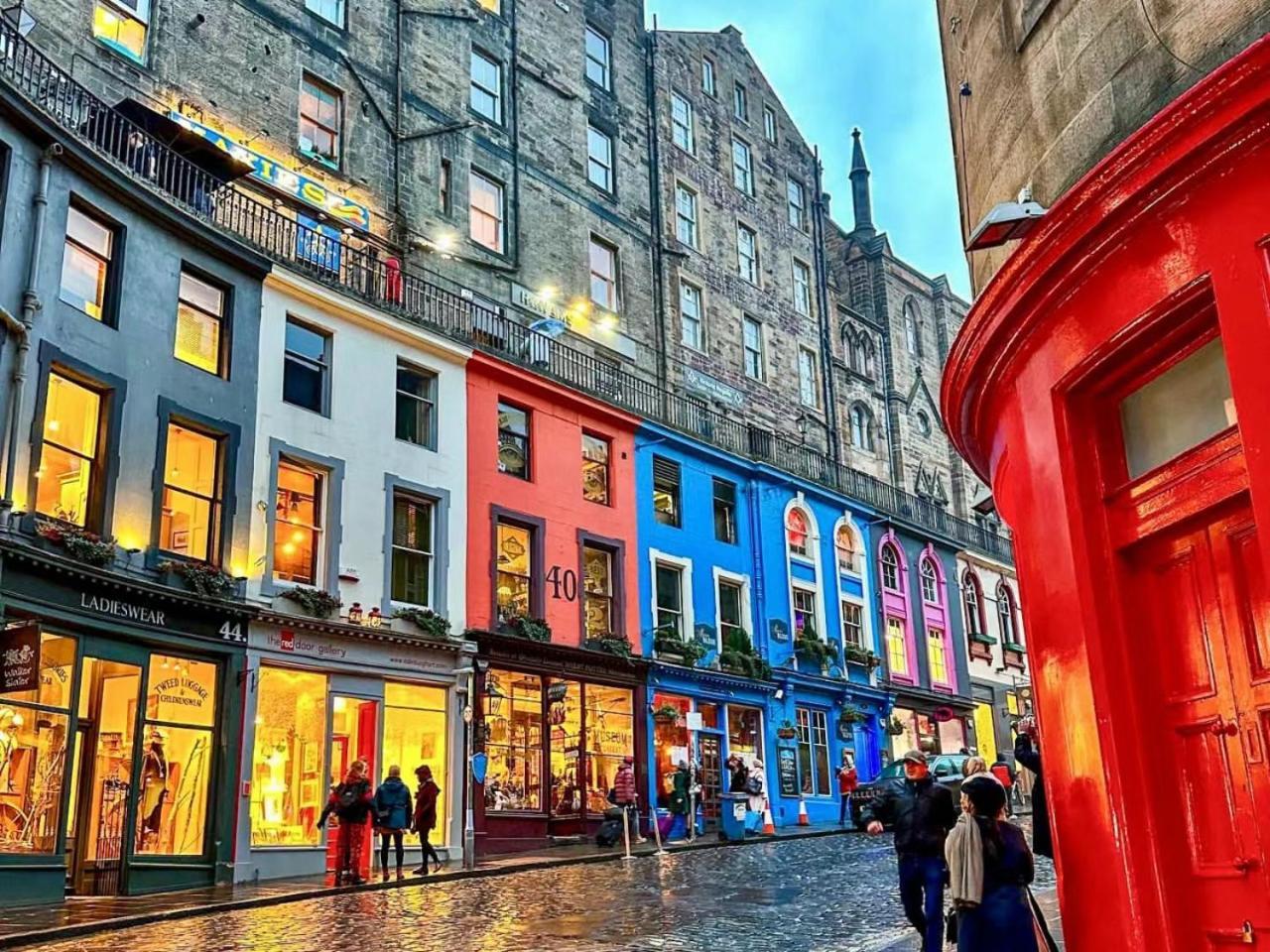 E'Holidays EDI Exterior foto